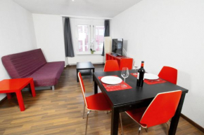 Отель HITrental Oerlikon Apartments  Цю́рих